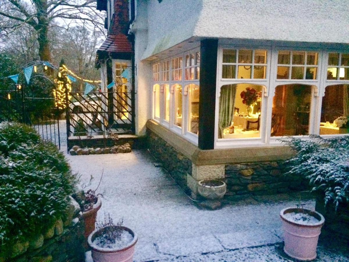 Storrs Gate House Bed & Breakfast Bowness-on-Windermere Exterior photo