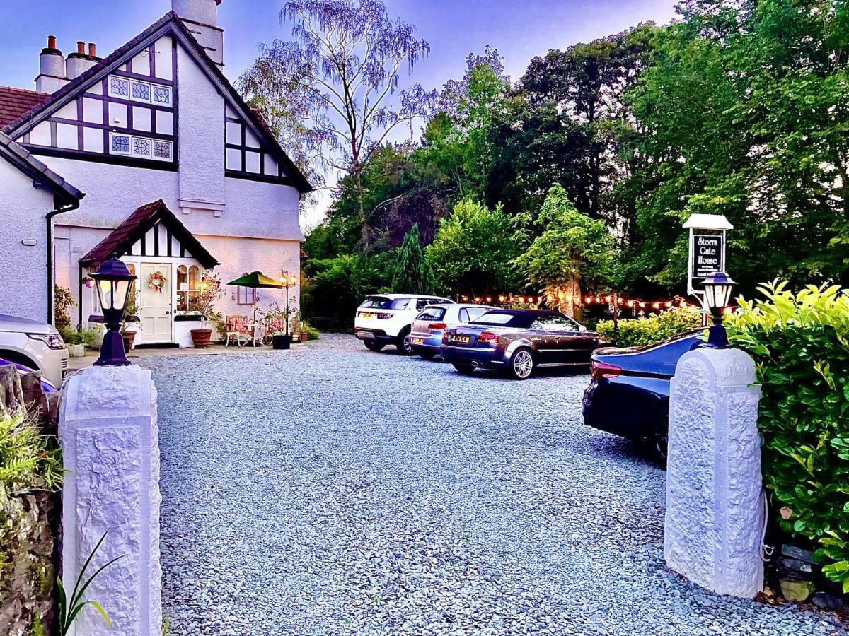 Storrs Gate House Bed & Breakfast Bowness-on-Windermere Exterior photo