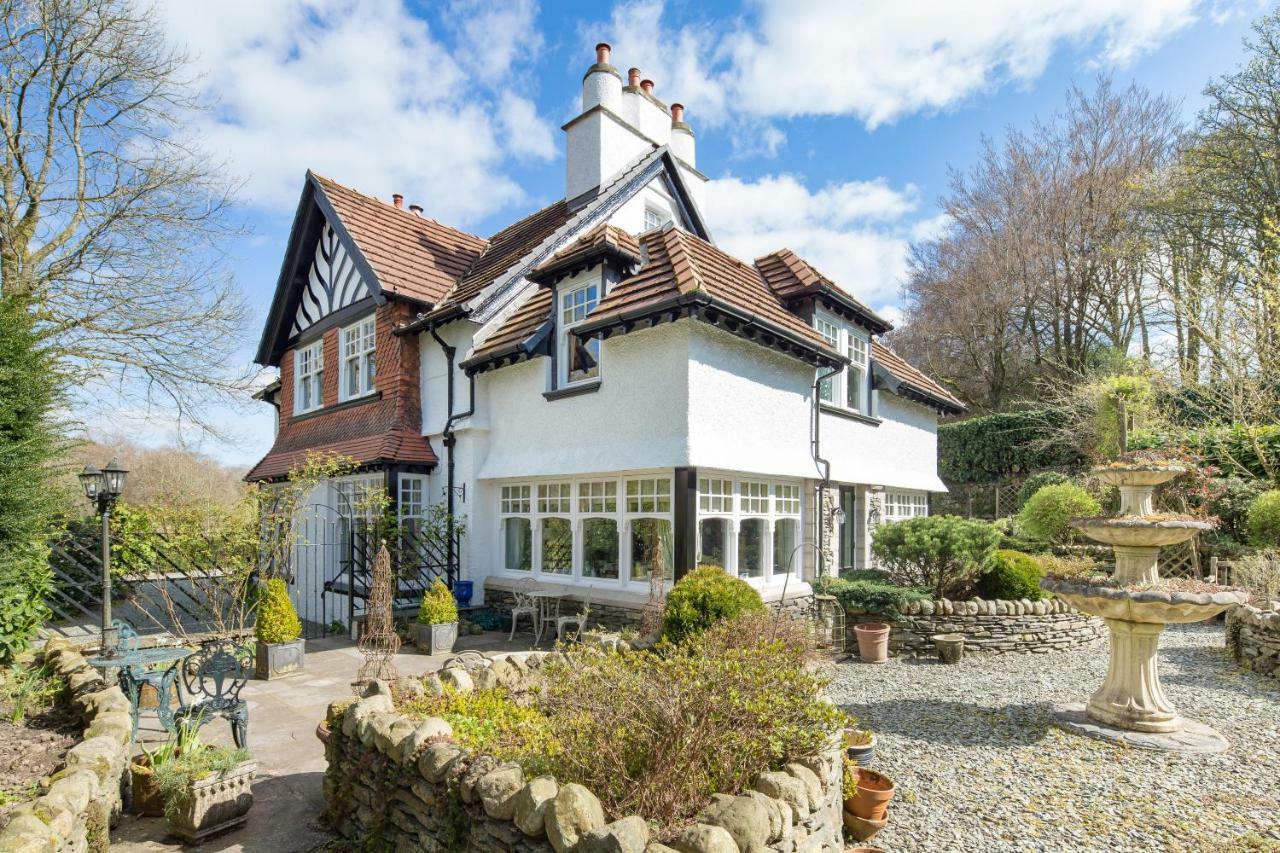 Storrs Gate House Bed & Breakfast Bowness-on-Windermere Exterior photo