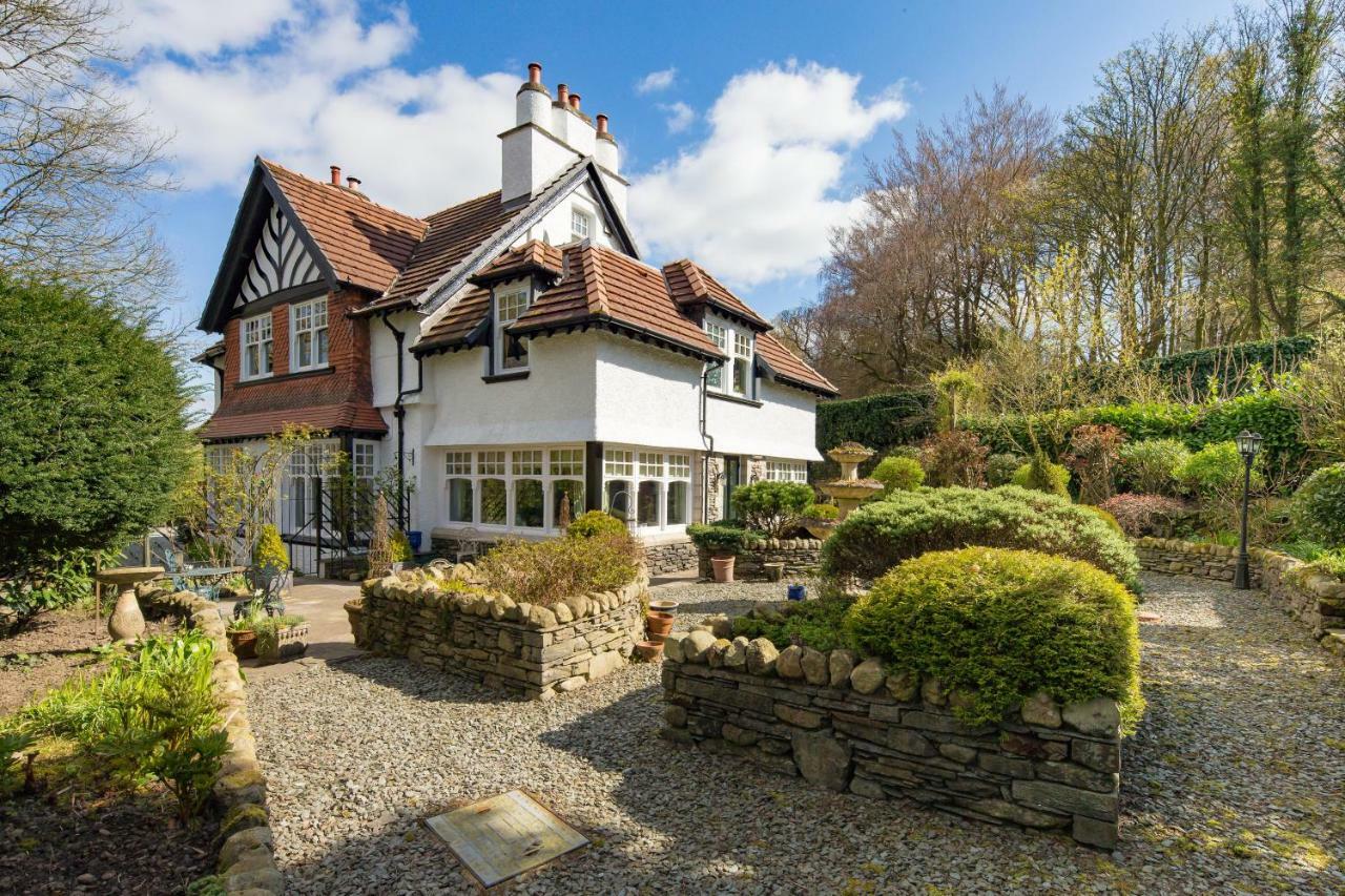 Storrs Gate House Bed & Breakfast Bowness-on-Windermere Exterior photo