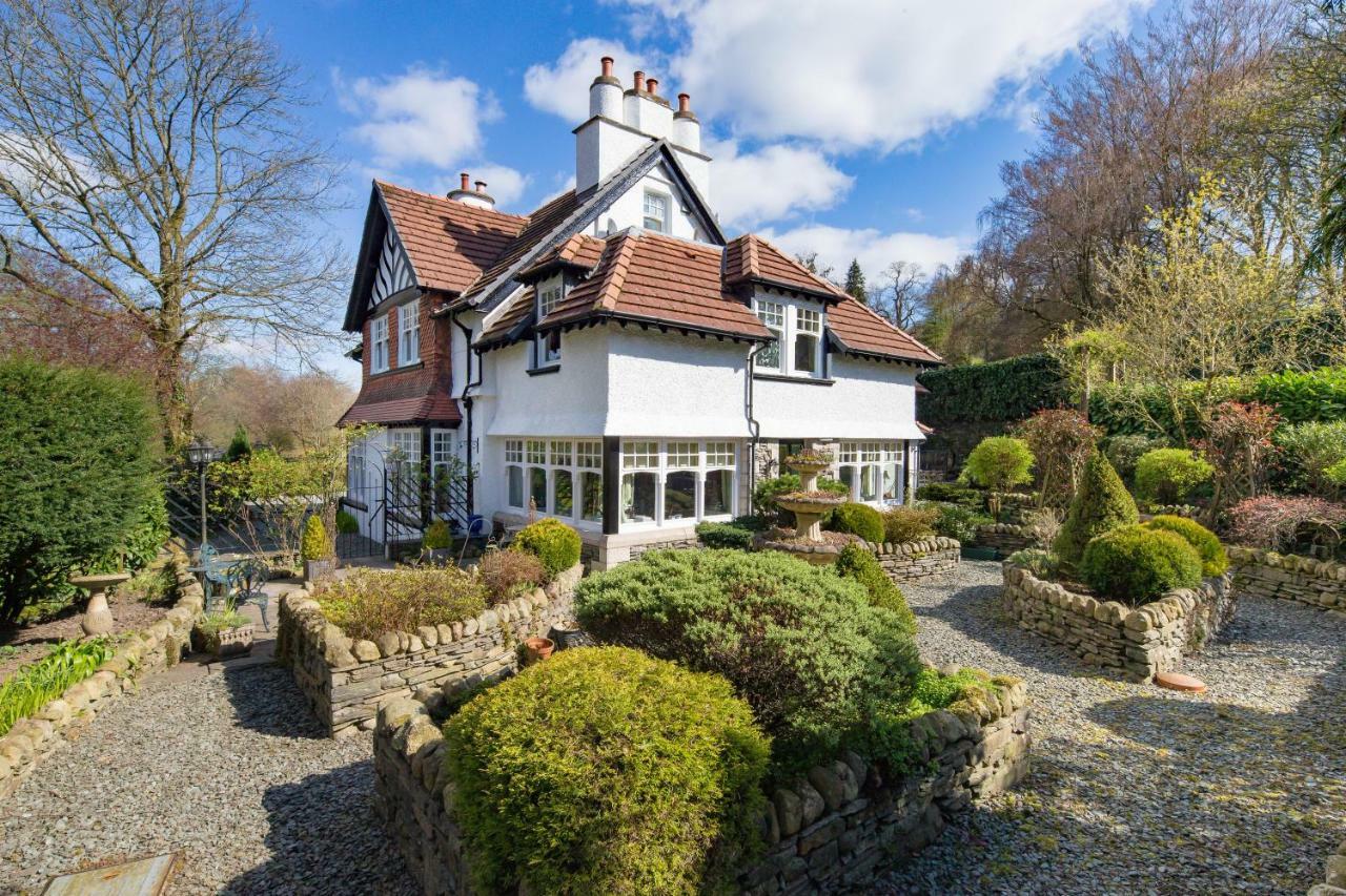 Storrs Gate House Bed & Breakfast Bowness-on-Windermere Exterior photo