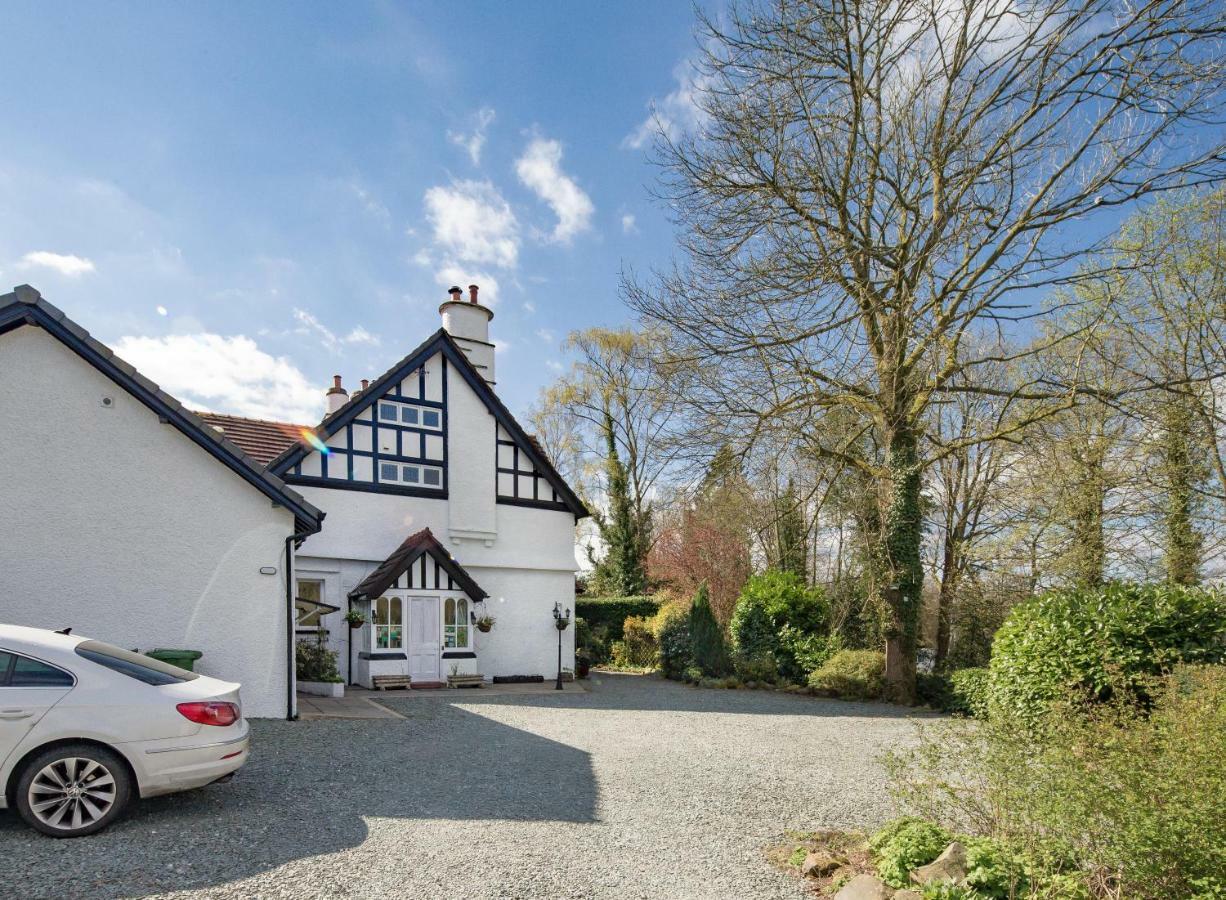 Storrs Gate House Bed & Breakfast Bowness-on-Windermere Exterior photo